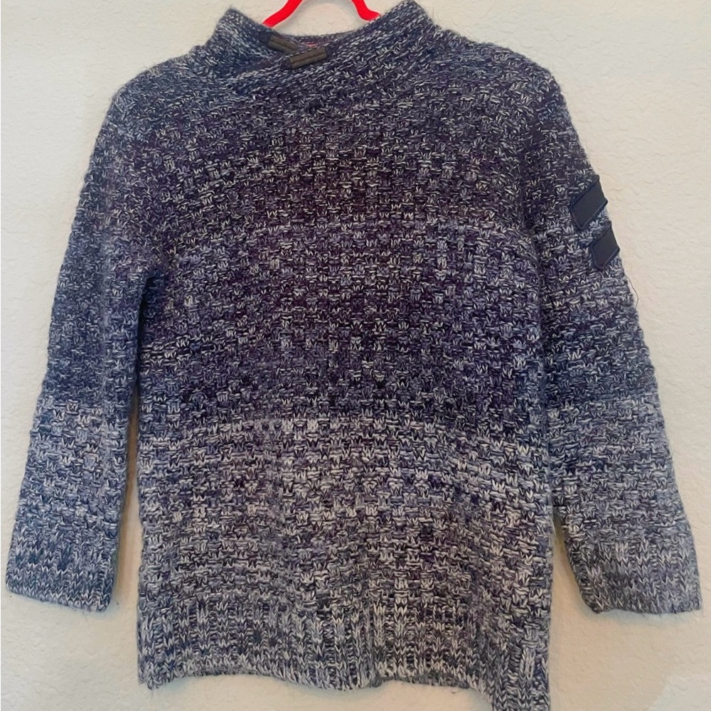 Zara boy sweater